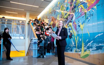 Queens Gets More School Seats