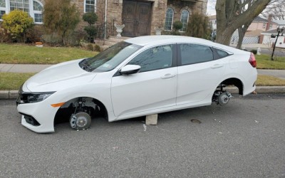 Wheel Steal