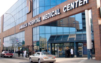 Woman Slashed in Jamaica Hospital