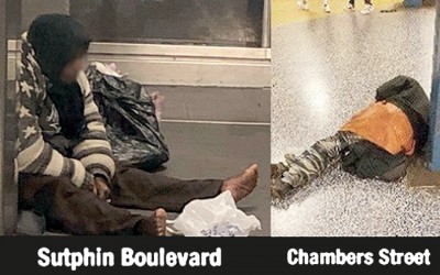 State Comptroller Blasts DHS  for Subway Homeless Outreach ‘Failure’