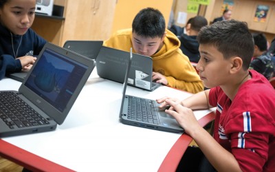 Mayor Acclaims ‘Internet Master Plan’
