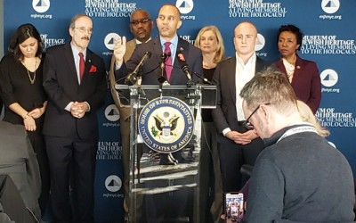 NY Pols Allot $90M for Nonprofit Security