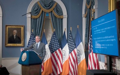 De Blasio Details $95.3B City Preliminary Budget