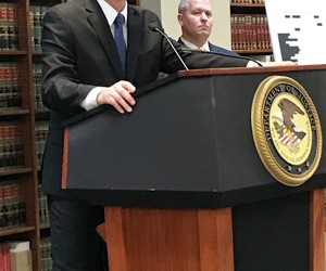 DOJ  Targets Robocallers