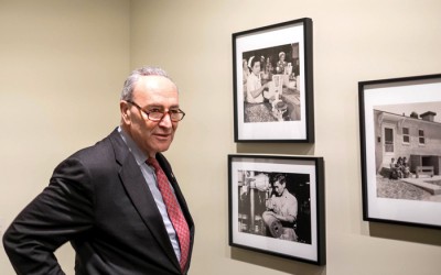 Current State of Hate in America Calls  for Stronger Response from Feds: Schumer