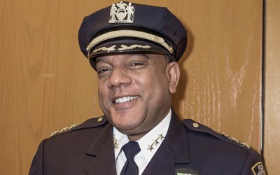 Cop’s Cop  Calls it a Career