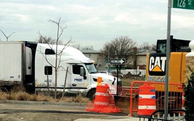 Illegal Parking  Still an Issue on Conduit