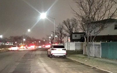 South Ozone Park-ing Problem