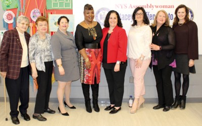 Pol Seeks  ‘Women of Distinction’ Noms