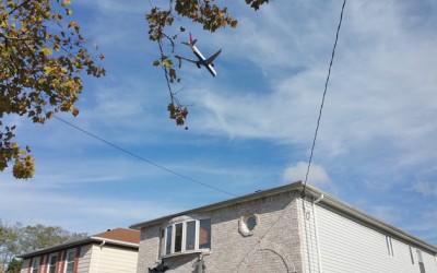 New Meng Measure Would Lower FAA Excessive Aircraft-Noise Standard