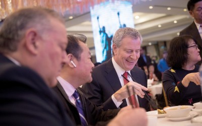 Flushing Business Plummets  despite no Confirmed Cases of Coronavirus in NYC