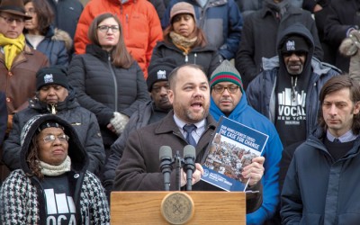 Council Plan Boasts Nearly 90 Recommendations Aimed at Preventing Homelessness