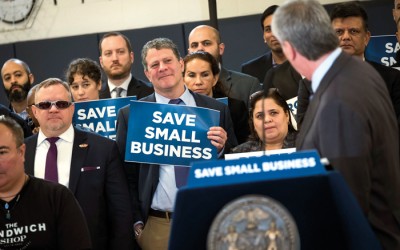 City Looking to Continue Slashing Small-Business Fines