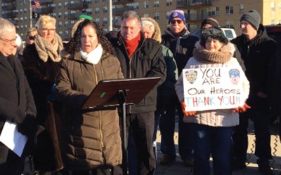 Area Pol Tapped for Housing Panel