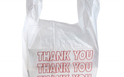 Ban on Plastic Bags  Begins March 1
