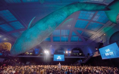 State of the City 2020: ‘Hand this City back  to the People who Make it so Great’