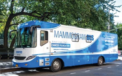 No-Cost Mammograms in Ozone Park