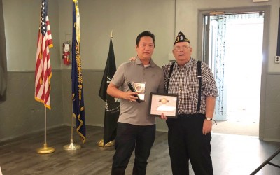 ‘Home’ Sweet Home: Team Depot Renovates  Ozone Park American Legion Hall Free of Charge