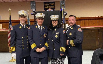 Broad Channel Volunteers Mark 115 Years