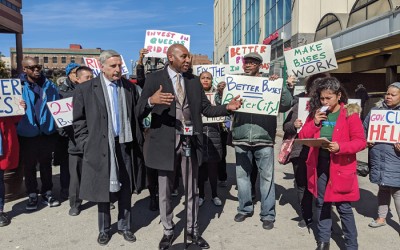 Commuter Advocate Coalition Release Recommendations for Borough Bus Network Redesign
