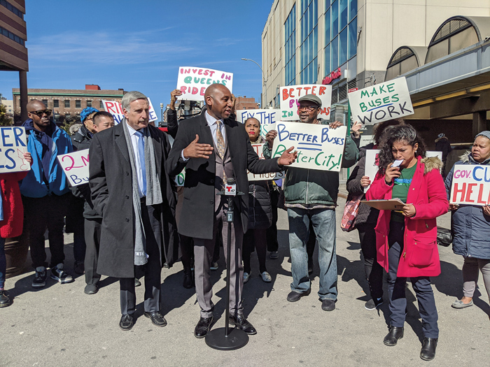 Commuter Advocate Coalition Release Recommendations for Borough Bus Network Redesign