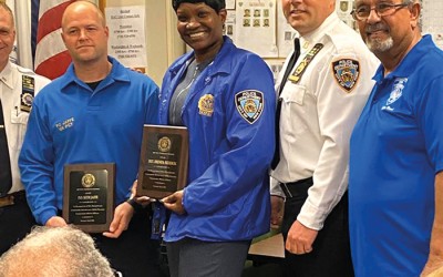 Community Cops of the Month
