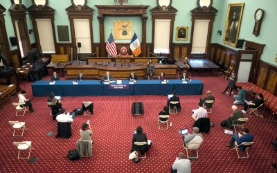Coronavirus Cases Hit South Queens as City  Shuts Schools and de Blasio Considers Drastic Measures