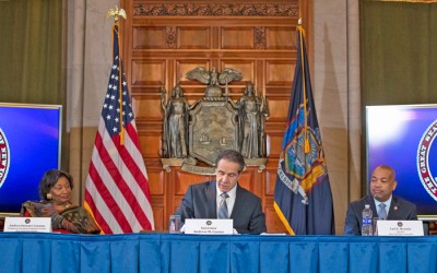 As Coronavirus Cases Emerge in Empire State, Officials Update Residents on Efforts to Tackle It