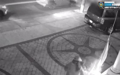 Cops Hunt South Richmond Hill Firebug