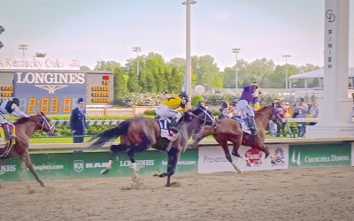 Feds Dismantle Racehorse Doping Rings