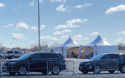 Quiet Queens: The Bustling World’s Borough Shutters as Pandemic Fallout Continues