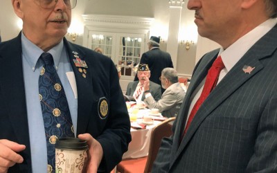 State Senate Passes Legislation for  Veterans and Active Duty Military Personnel