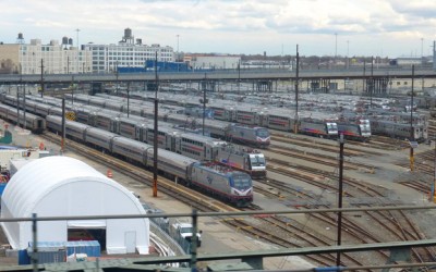 City, Amtrak Release Sunnyside Yard Plan
