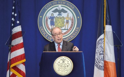 City may Lose $6B  in Revenue