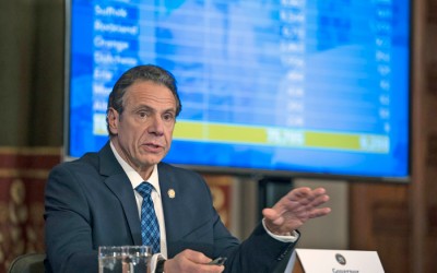 State Receives Fed Approval to Add Aqueduct Racetrack to List of Temporary Hospital Sites