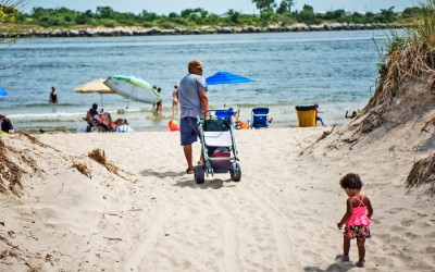 Beaches to be Shuttered this Summer