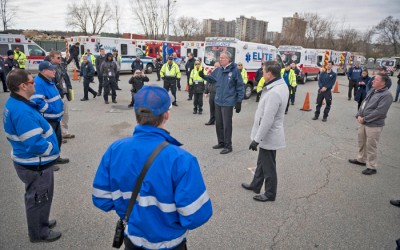 COVID-19 Death Toll Soars in NY