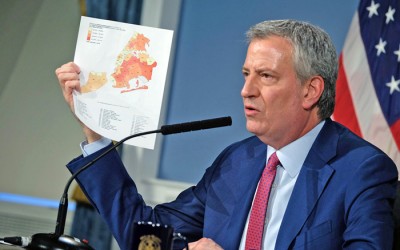 Queens has Become National COVID-19 Hot Spot