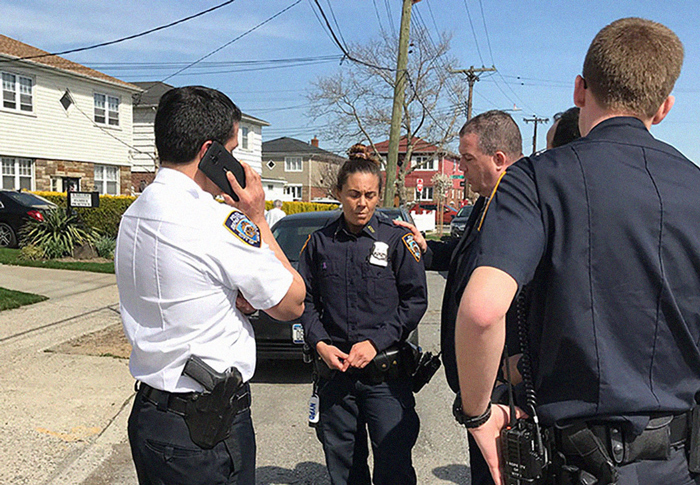 Feds Look to Keep Cop Locked Up