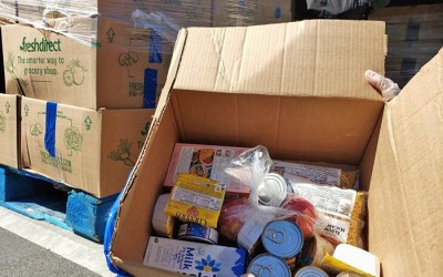 Need $50M for Food Programs: Coalition