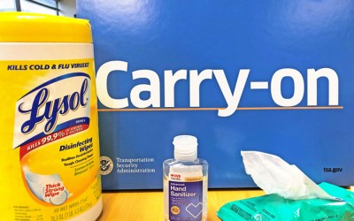 Tips for Flying  during Pandemic