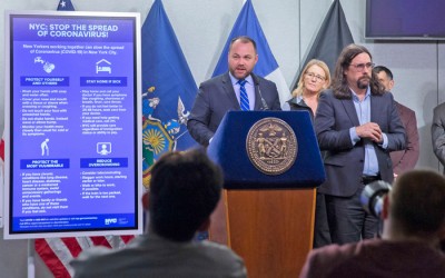 City Allocates $25M in Emergency  Funding for Food Providers