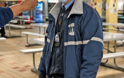 MTA ‘Temperature Brigade’ Tests Workers