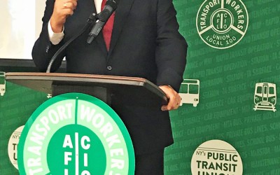 Can’t Forget Quality of Life Issues: Pol