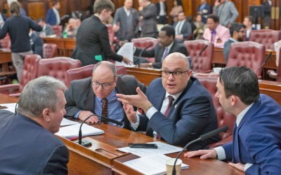At First-Ever Remote Meeting, Council Set  to Introduce COVID-19 Relief Package