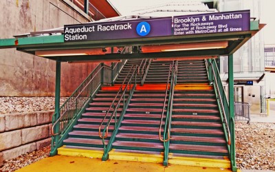 State Nixes Plans for Temporary Hospital  at Aqueduct Racetrack