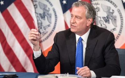 Mayor Launches Citywide Antibody Survey