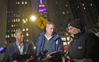 Councilmen Call for Homeless Services  Commissioner to be Fired