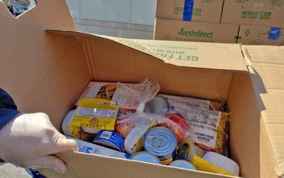 State Secures $25M for Food Banks
