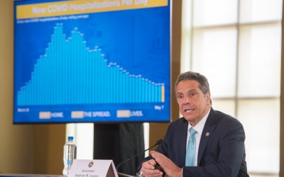 Cuomo Directs Hospitals to Prioritize COVID-19 Testing for Children